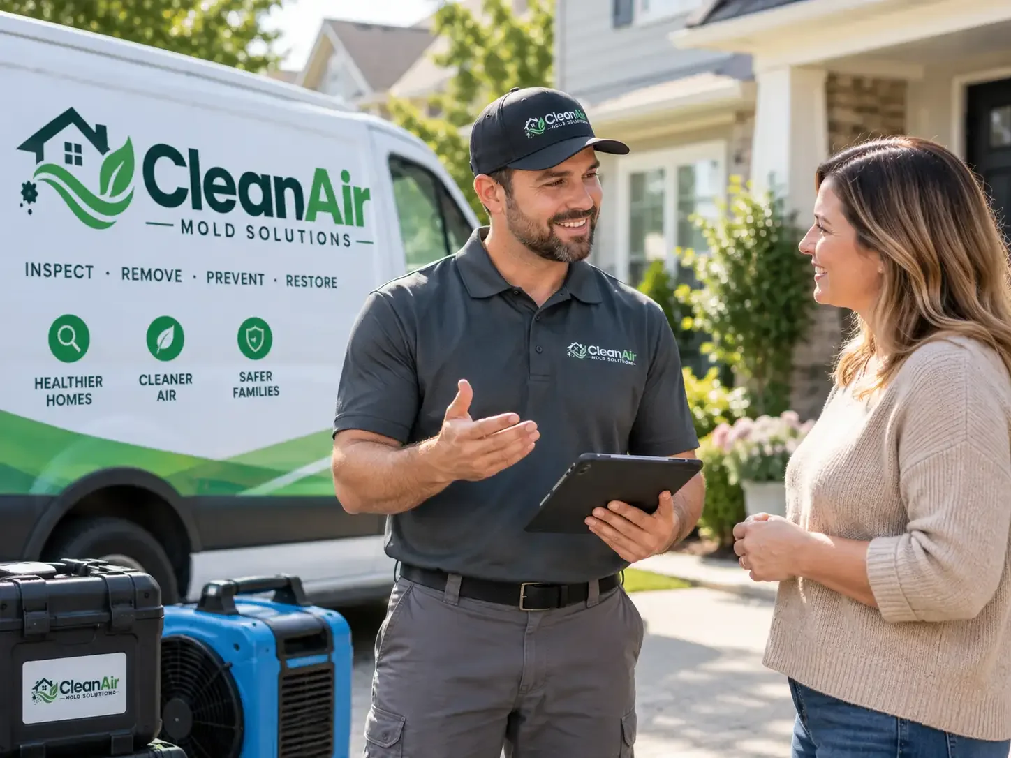 Mold Remediation Cherry Hill, NJ FAQs